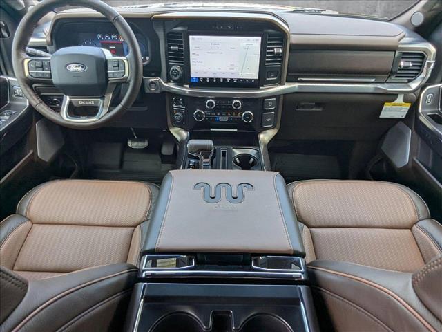 new 2025 Ford F-150 car, priced at $70,392