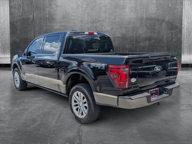 new 2025 Ford F-150 car, priced at $70,392