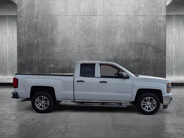 used 2014 Chevrolet Silverado 1500 car, priced at $19,998