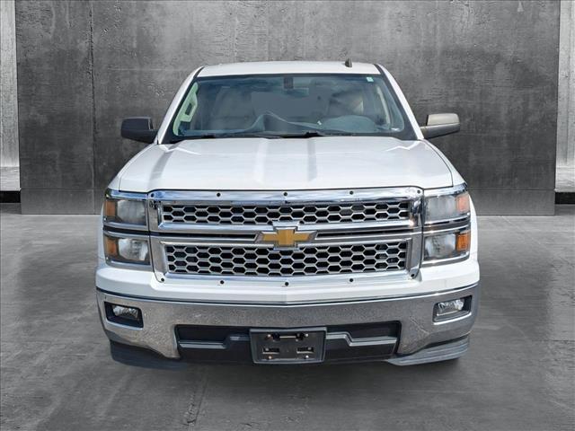 used 2014 Chevrolet Silverado 1500 car, priced at $19,998