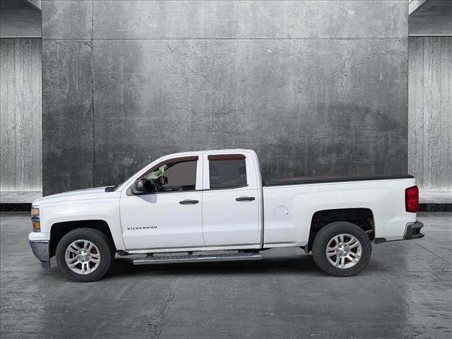 used 2014 Chevrolet Silverado 1500 car, priced at $19,998