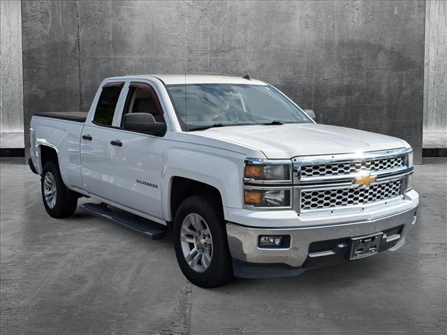 used 2014 Chevrolet Silverado 1500 car, priced at $19,998