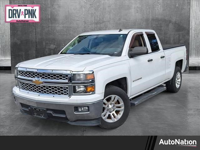 used 2014 Chevrolet Silverado 1500 car, priced at $19,998