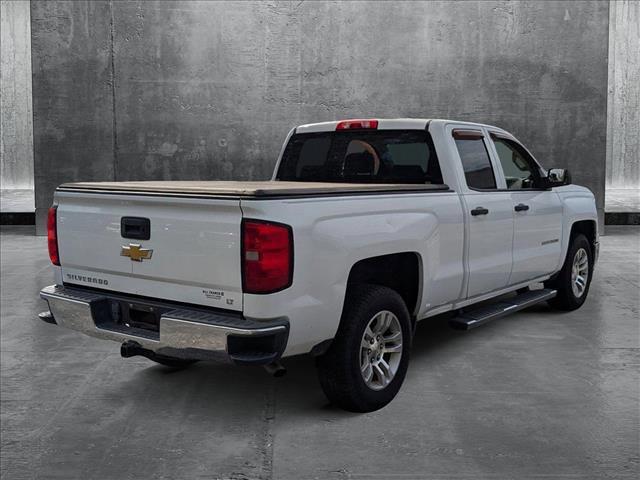 used 2014 Chevrolet Silverado 1500 car, priced at $19,998