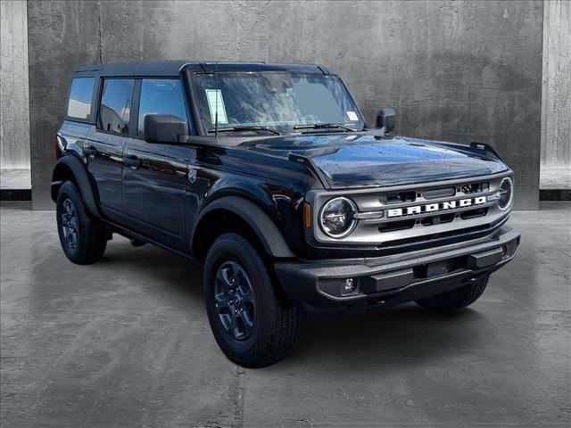 new 2024 Ford Bronco car, priced at $44,698