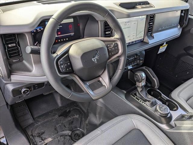 new 2024 Ford Bronco car, priced at $44,698