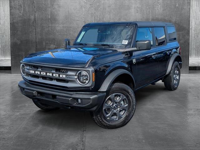 new 2024 Ford Bronco car, priced at $42,097