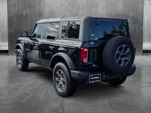 new 2024 Ford Bronco car, priced at $44,698