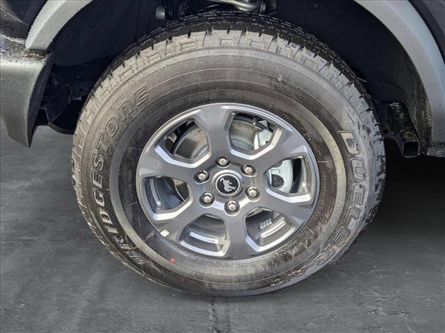 new 2024 Ford Bronco car, priced at $44,698