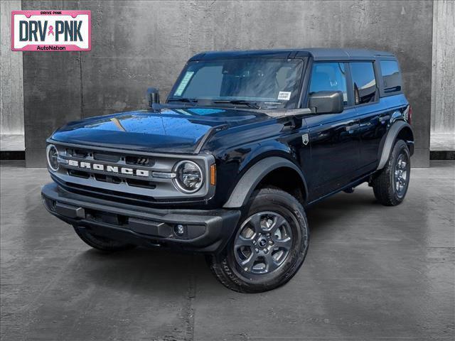 new 2024 Ford Bronco car, priced at $44,698