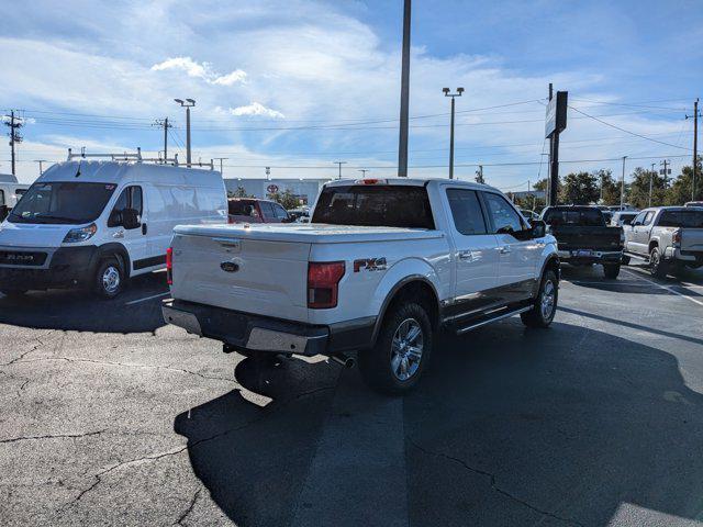 used 2018 Ford F-150 car, priced at $28,324