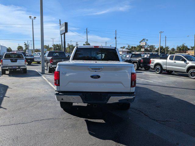 used 2018 Ford F-150 car, priced at $28,324