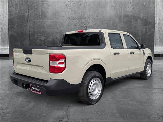 new 2025 Ford Maverick car, priced at $27,963