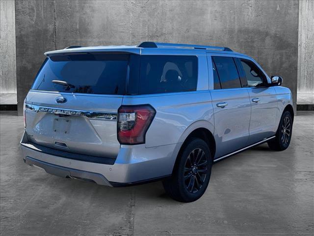 used 2019 Ford Expedition Max car, priced at $29,992