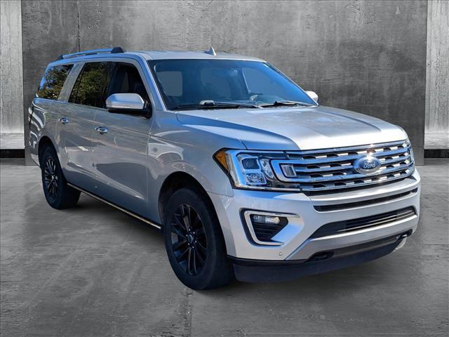 used 2019 Ford Expedition Max car, priced at $29,992