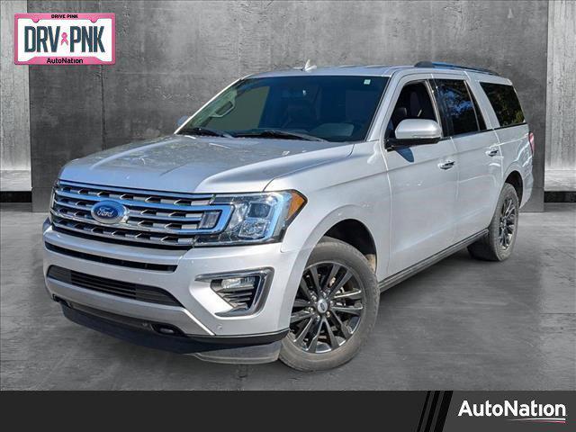 used 2019 Ford Expedition Max car, priced at $29,992