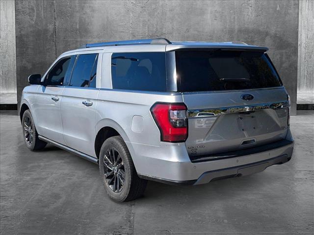 used 2019 Ford Expedition Max car, priced at $29,992