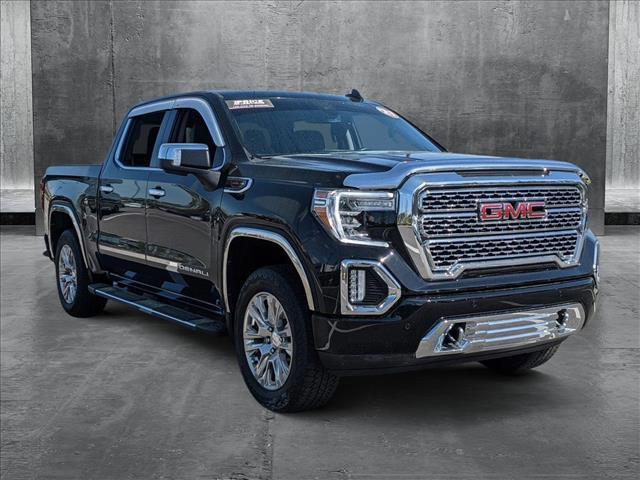 used 2021 GMC Sierra 1500 car, priced at $48,750