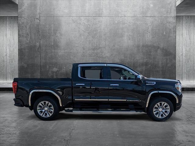 used 2021 GMC Sierra 1500 car, priced at $48,750