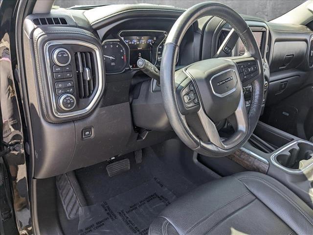 used 2021 GMC Sierra 1500 car, priced at $48,750