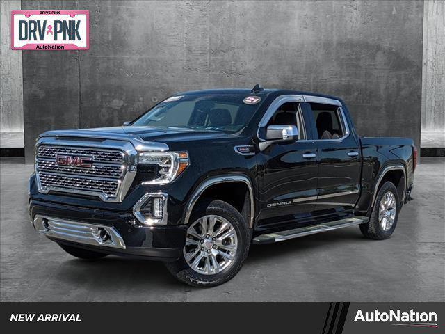 used 2021 GMC Sierra 1500 car, priced at $48,750