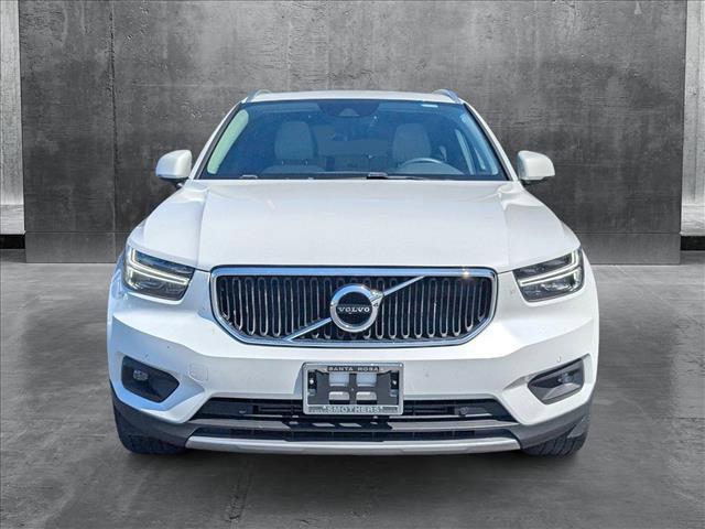 used 2021 Volvo XC40 car, priced at $24,551