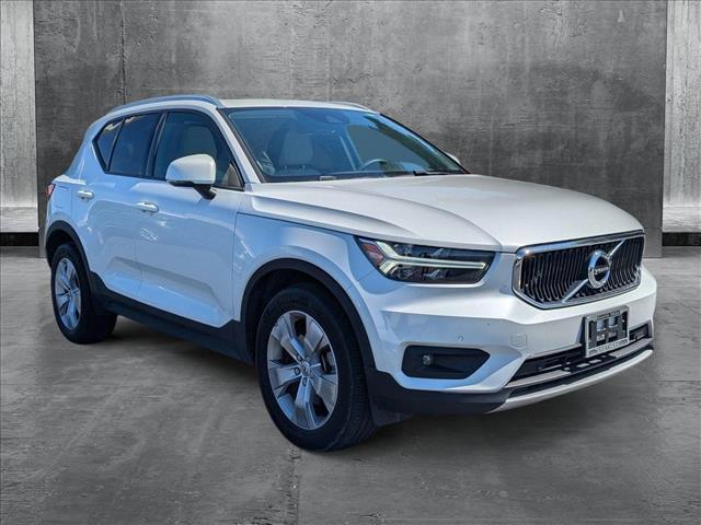 used 2021 Volvo XC40 car, priced at $24,551