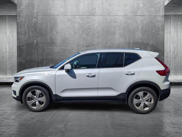 used 2021 Volvo XC40 car, priced at $24,551