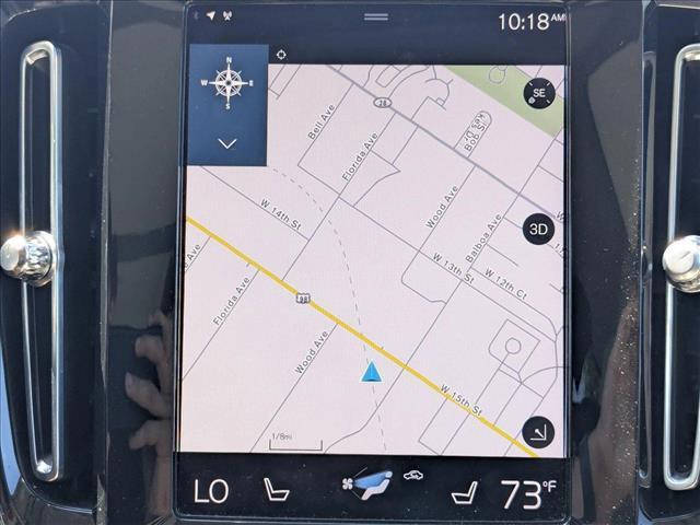 used 2021 Volvo XC40 car, priced at $24,551