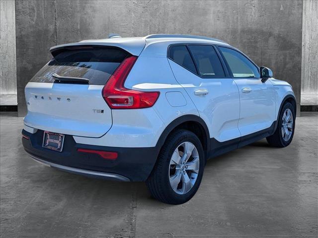 used 2021 Volvo XC40 car, priced at $24,551