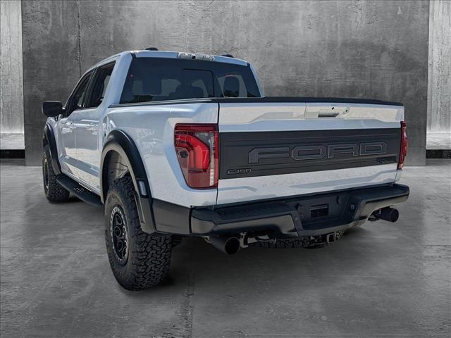new 2025 Ford F-150 car