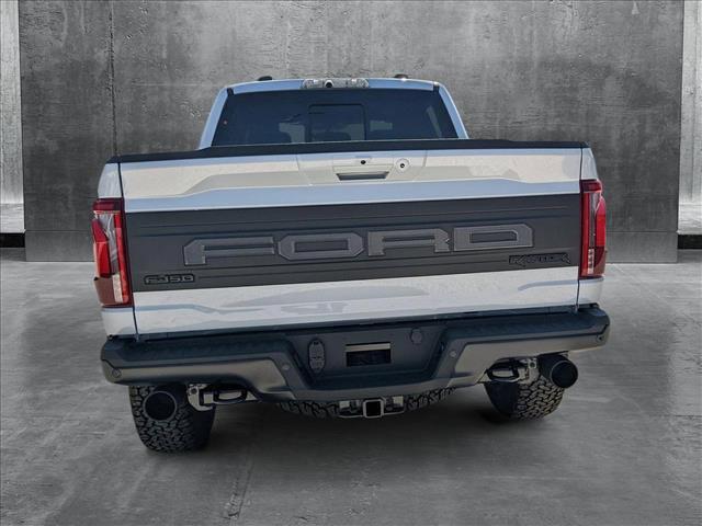 new 2025 Ford F-150 car