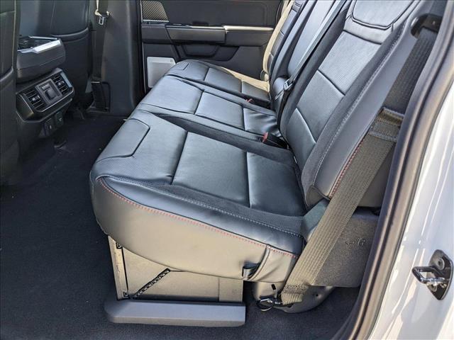 new 2025 Ford F-150 car