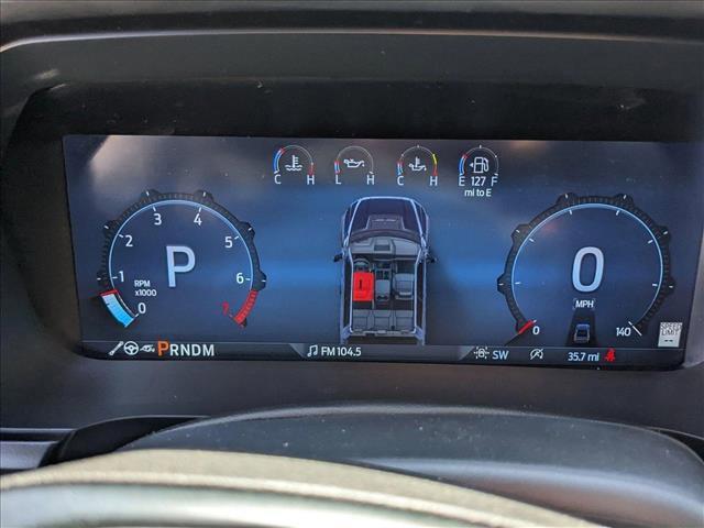 new 2025 Ford F-150 car