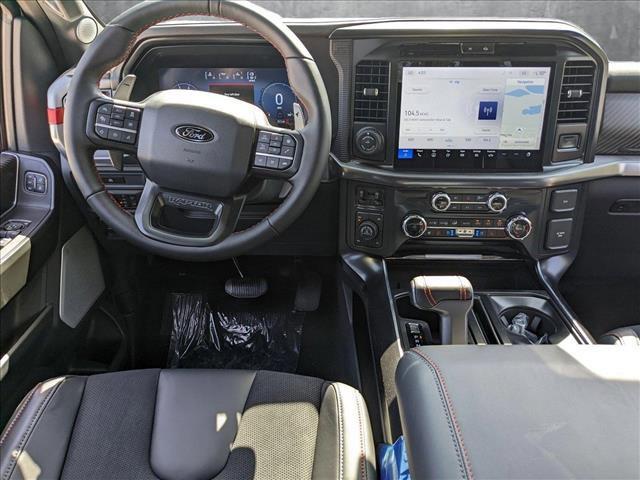 new 2025 Ford F-150 car