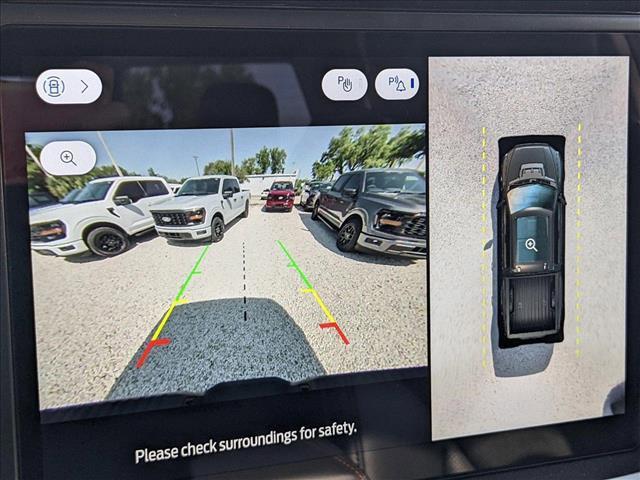 new 2025 Ford F-150 car