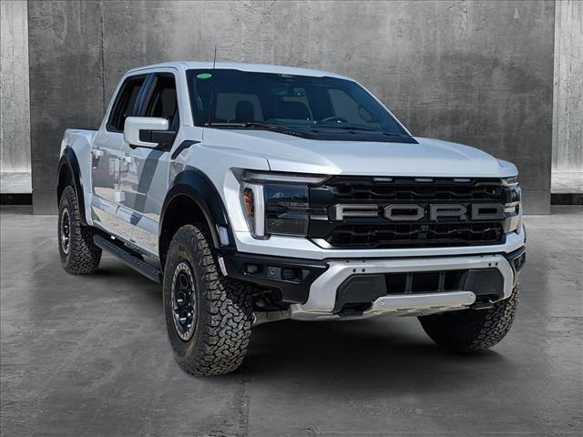 new 2025 Ford F-150 car