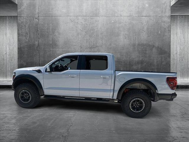 new 2025 Ford F-150 car