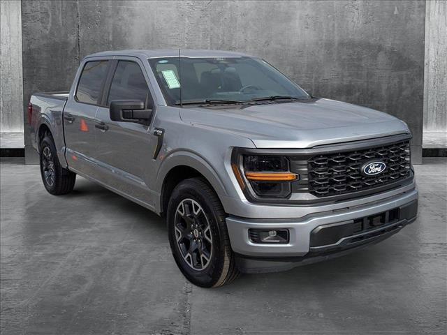 new 2024 Ford F-150 car, priced at $40,301