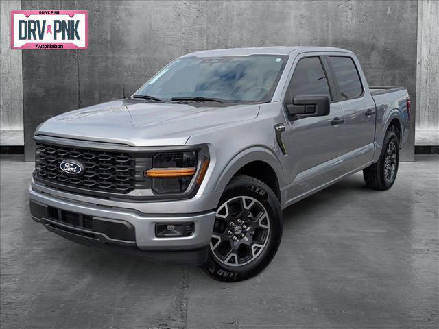 new 2024 Ford F-150 car, priced at $40,301