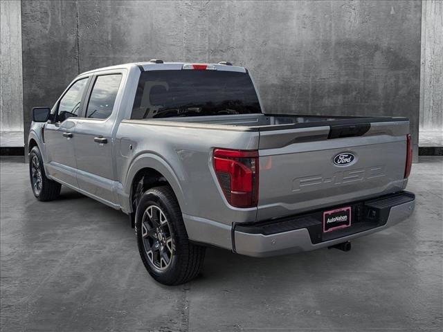 new 2024 Ford F-150 car, priced at $40,301