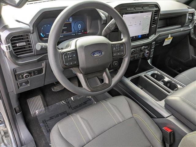 new 2024 Ford F-150 car, priced at $40,301