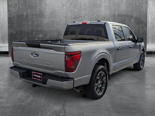 new 2024 Ford F-150 car, priced at $40,301