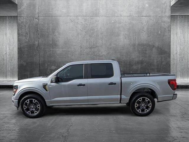 new 2024 Ford F-150 car, priced at $40,301