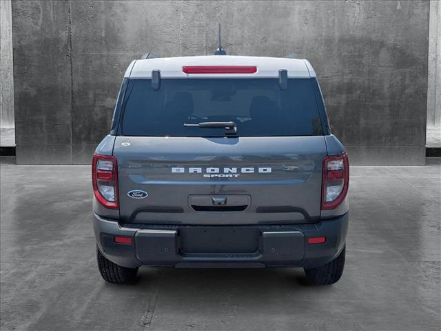 new 2025 Ford Bronco Sport car, priced at $31,834
