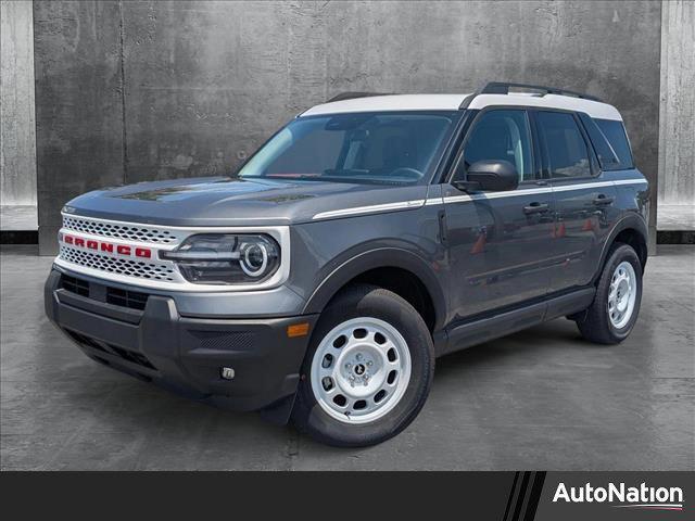 new 2025 Ford Bronco Sport car, priced at $31,834