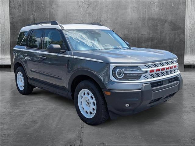 new 2025 Ford Bronco Sport car, priced at $31,834