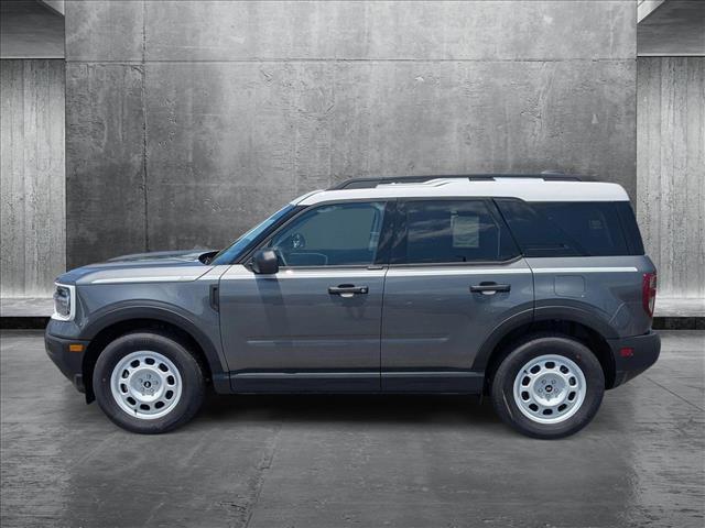 new 2025 Ford Bronco Sport car, priced at $31,834