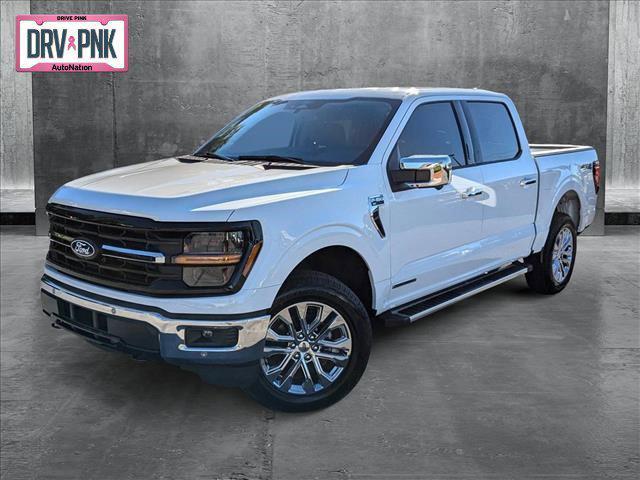 new 2024 Ford F-150 car, priced at $48,948