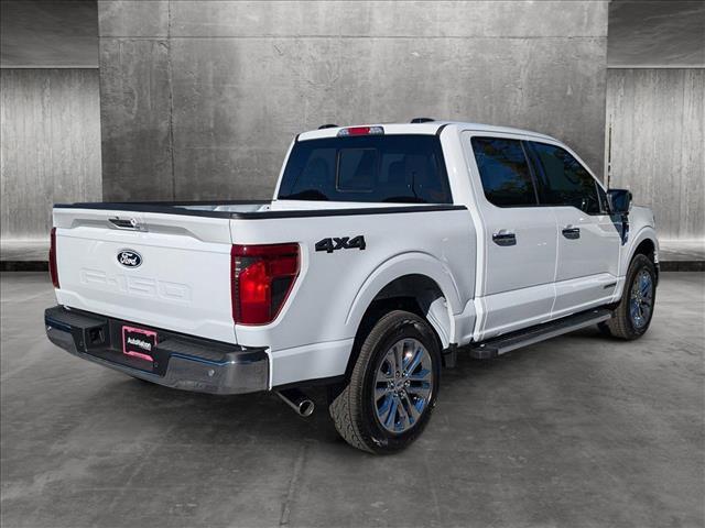 new 2024 Ford F-150 car, priced at $50,798